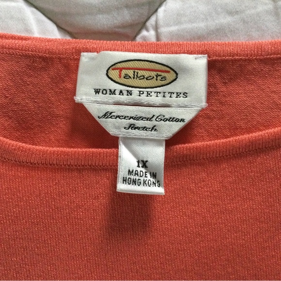 Talbots 2-fer Basics Tanks, size 1XP - Picture 5 of 9
